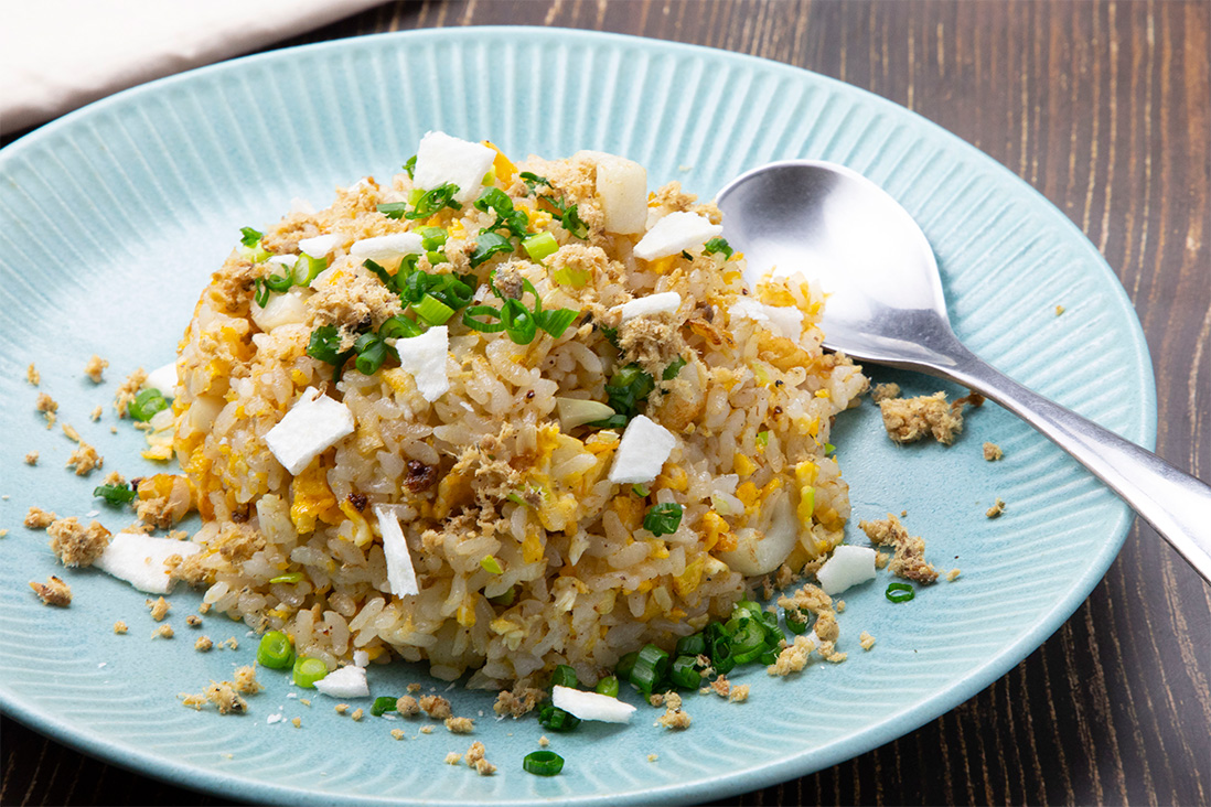 チャーハン チャーハンマニアとして「絶対に倒さなくてはいけないチャーハン」が