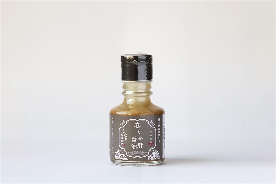 常温】雲丹醤油｜魚商 小田原六左衛門（さかなや おだわらろくざえもん