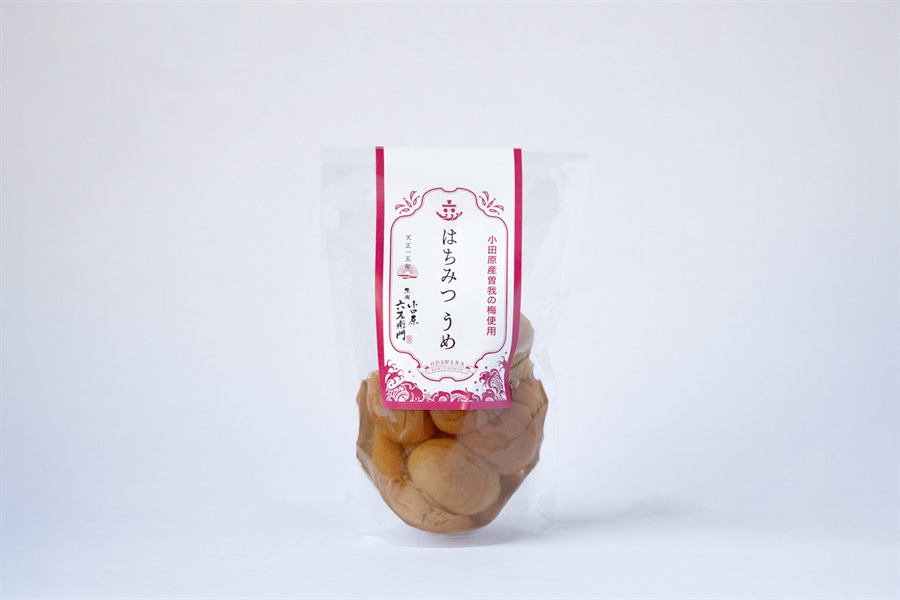 常温】THE・うめぼし｜魚商 小田原六左衛門（さかなや おだわらろく