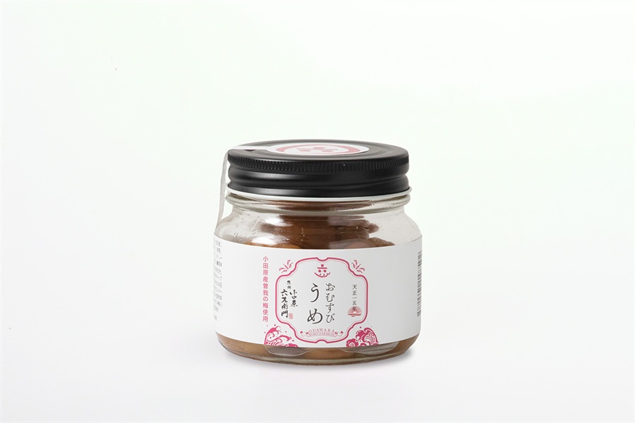 常温】昆布うめ｜魚商 小田原六左衛門（さかなや おだわらろくざえもん