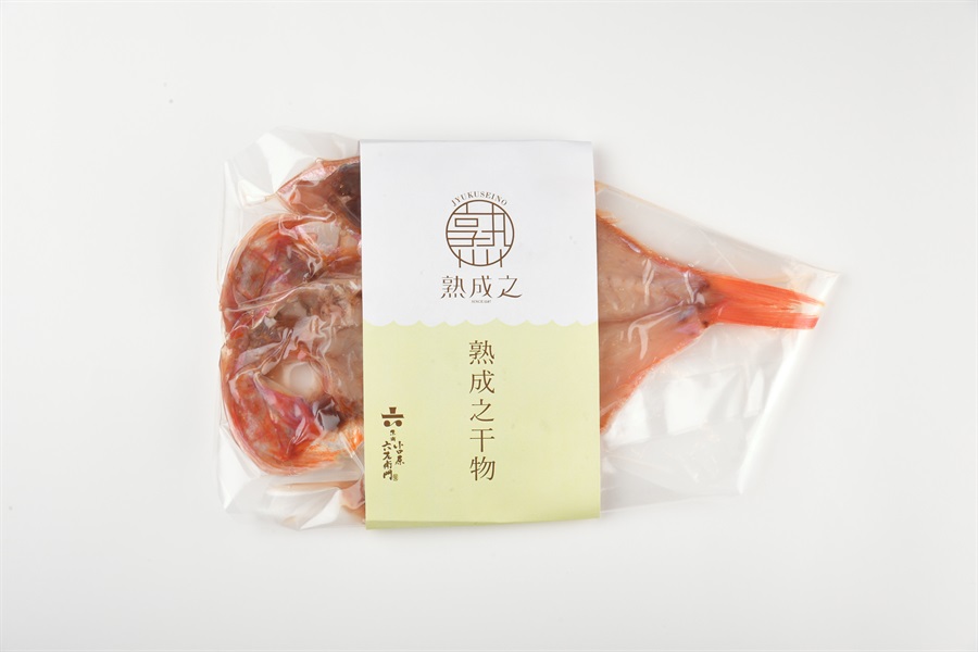 常温】炙り金目鯛フレーク｜魚商 小田原六左衛門（さかなや おだわら