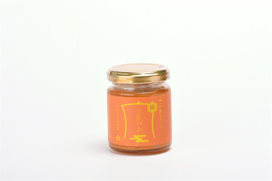 冷蔵】雲丹水晶｜魚商 小田原六左衛門（さかなや おだわらろくざえもん