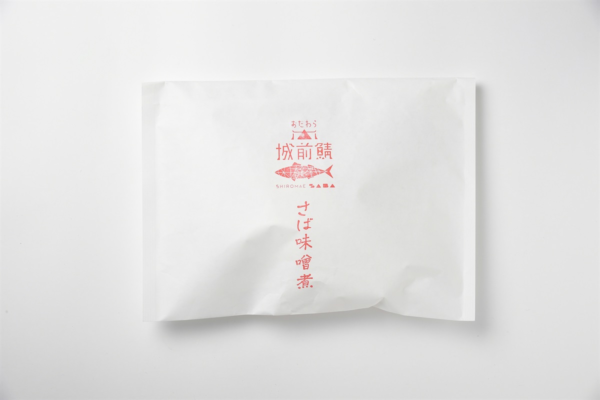 冷蔵】さば味噌煮｜魚商 小田原六左衛門（さかなや おだわらろく