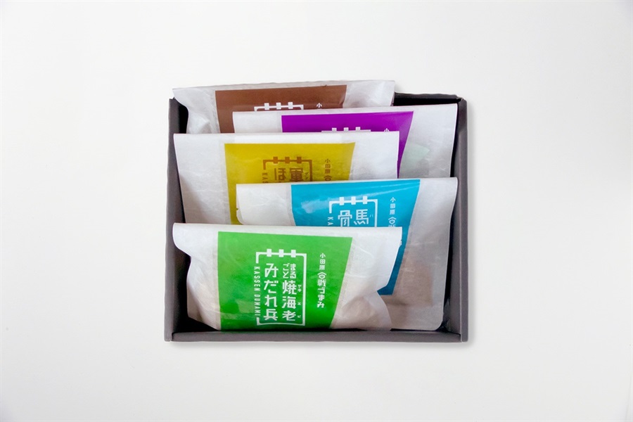 常温】軍軍進むげそ照焼｜魚商 小田原六左衛門（さかなや おだわらろく