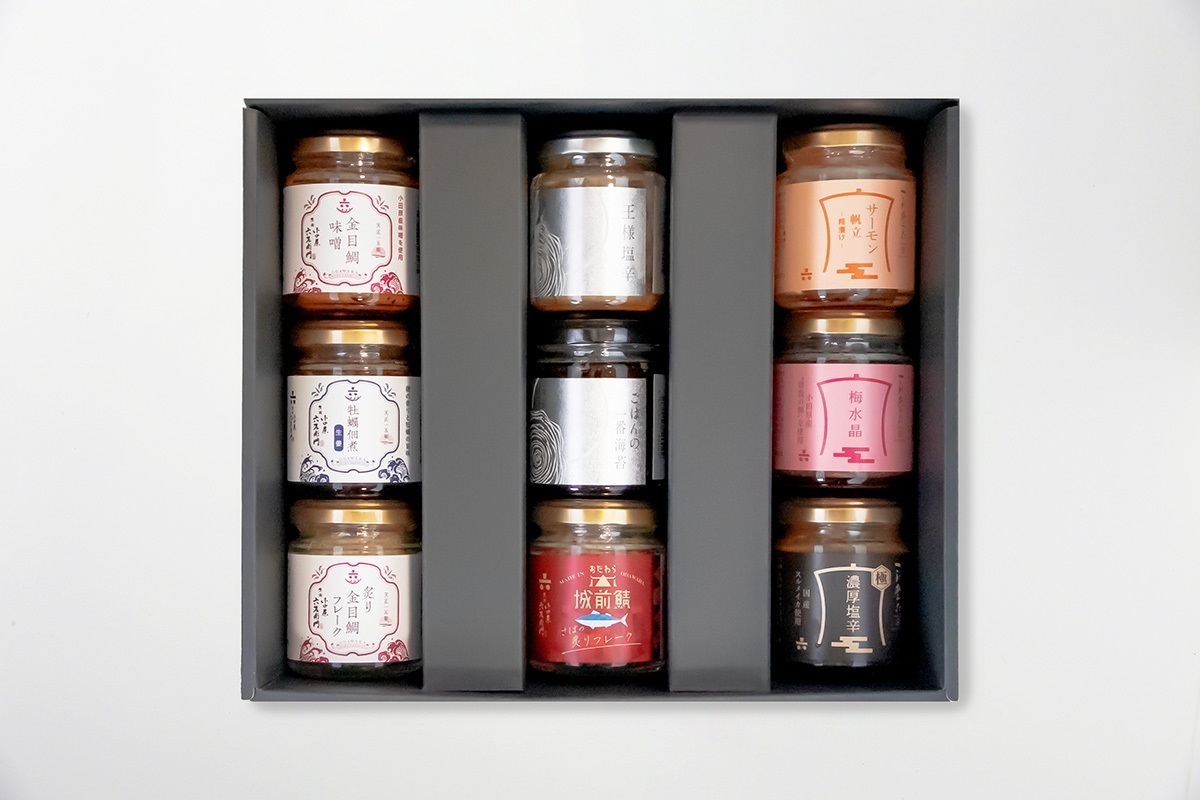 一覧]小田原六左衛門のギフト｜魚商 小田原六左衛門（さかなや おだ