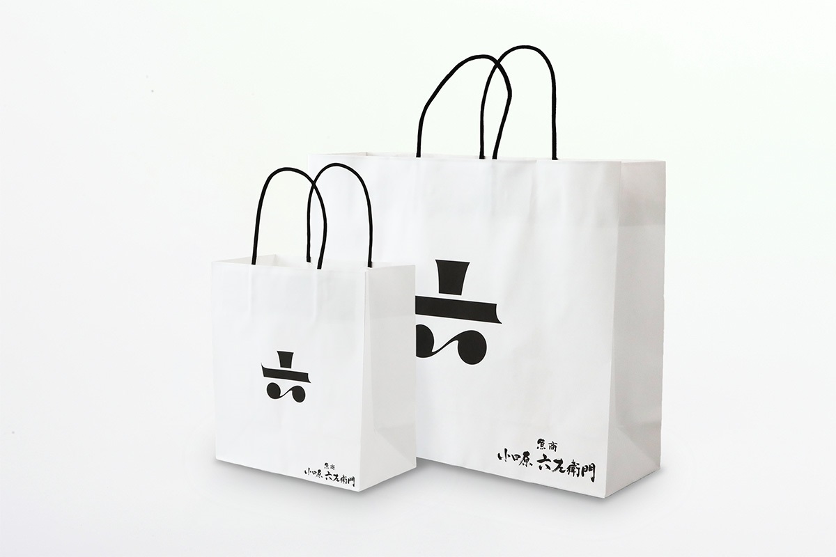 一覧]ギフトボックス・お渡し用紙袋｜魚商 小田原六左衛門（さかなや