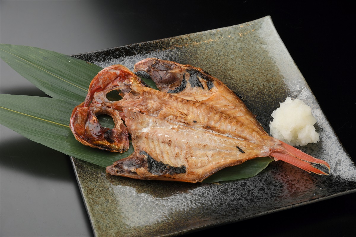 冷凍】熟成之干物 金目鯛｜魚商 小田原六左衛門（さかなや おだわら