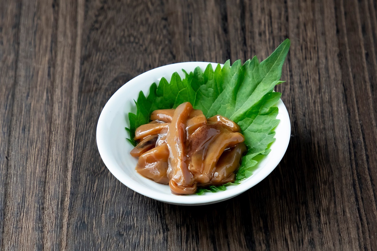 冷蔵】極・濃厚塩辛｜魚商 小田原六左衛門（さかなや おだわらろく