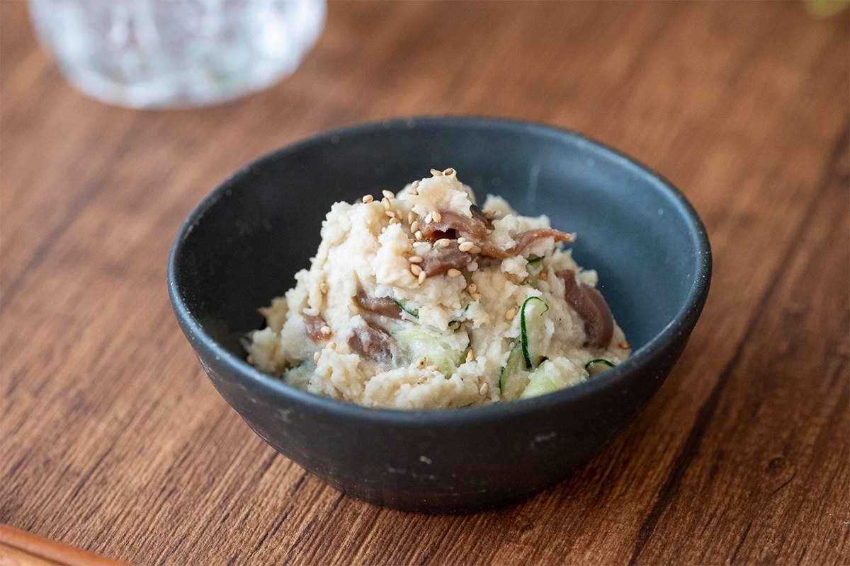 冷蔵】極・濃厚塩辛｜魚商 小田原六左衛門（さかなや おだわらろく