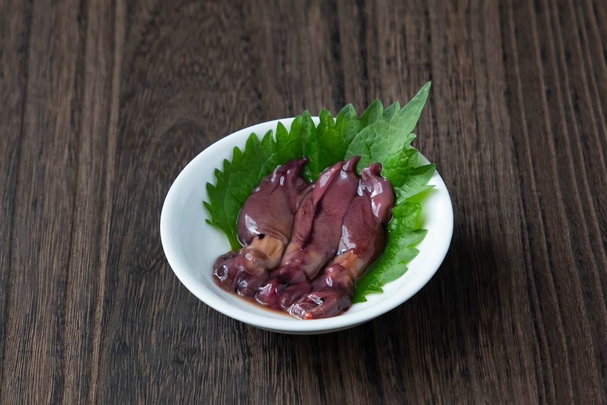 冷蔵】ほたるいか ‐ゆず沖漬け‐｜魚商 小田原六左衛門（さかなや おだ