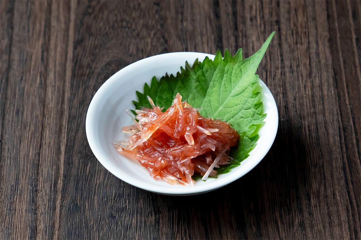 冷蔵】梅水晶｜魚商 小田原六左衛門（さかなや おだわらろくざえもん