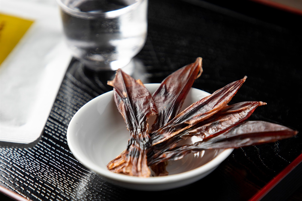 常温】軍軍進むほたるいか｜魚商 小田原六左衛門（さかなや おだわら