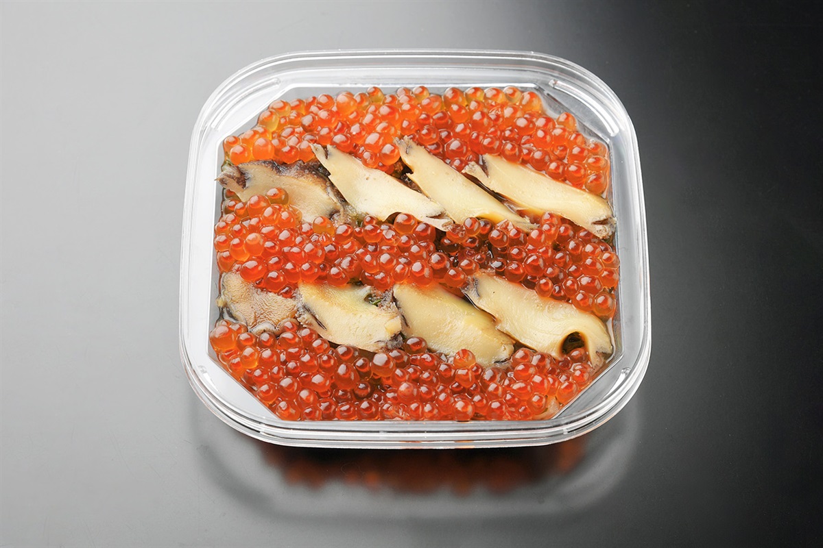 冷凍】海恵紅白｜魚商 小田原六左衛門（さかなや おだわらろくざえもん