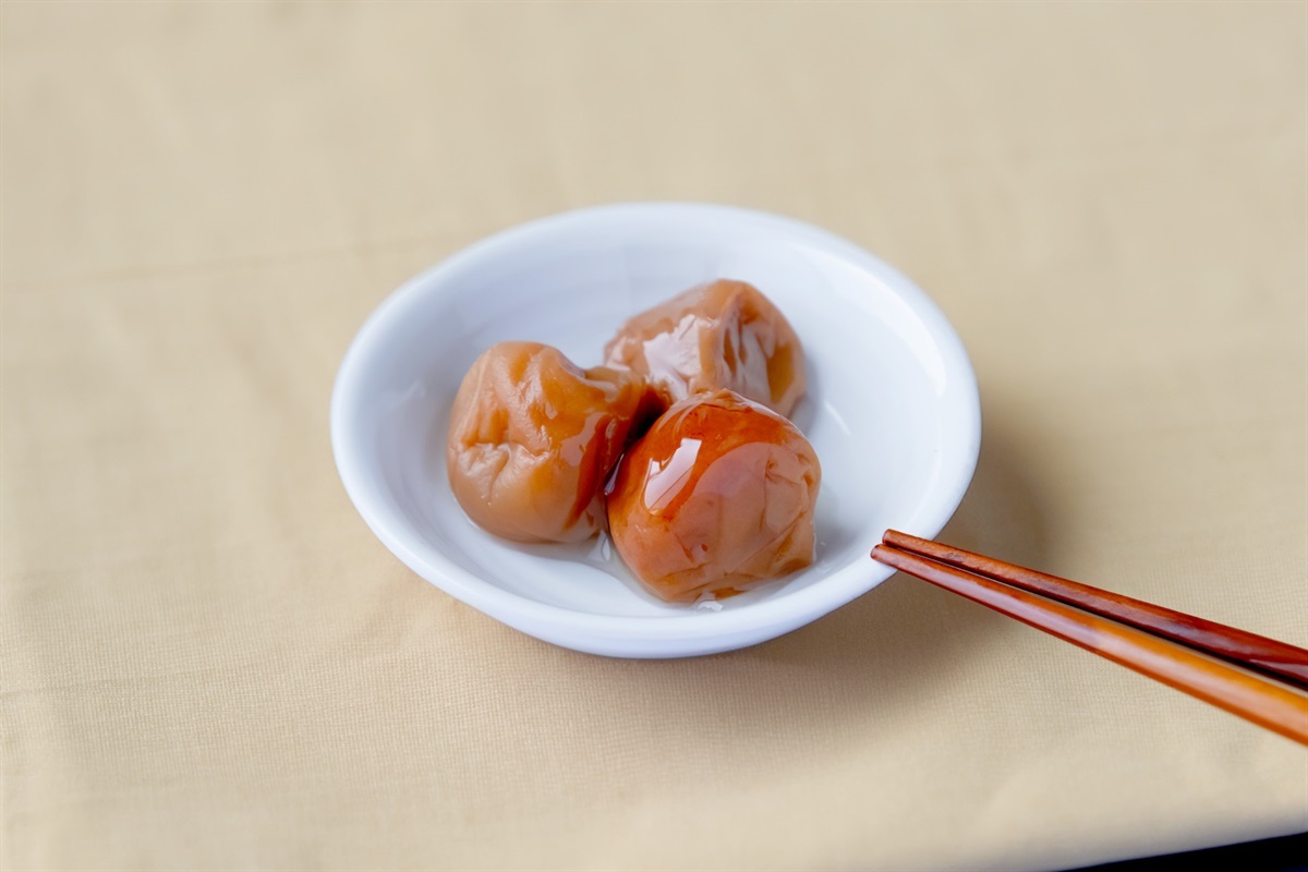 常温ギフトセット】梅とお供のごはん彩りセット｜魚商 小田原六左衛門