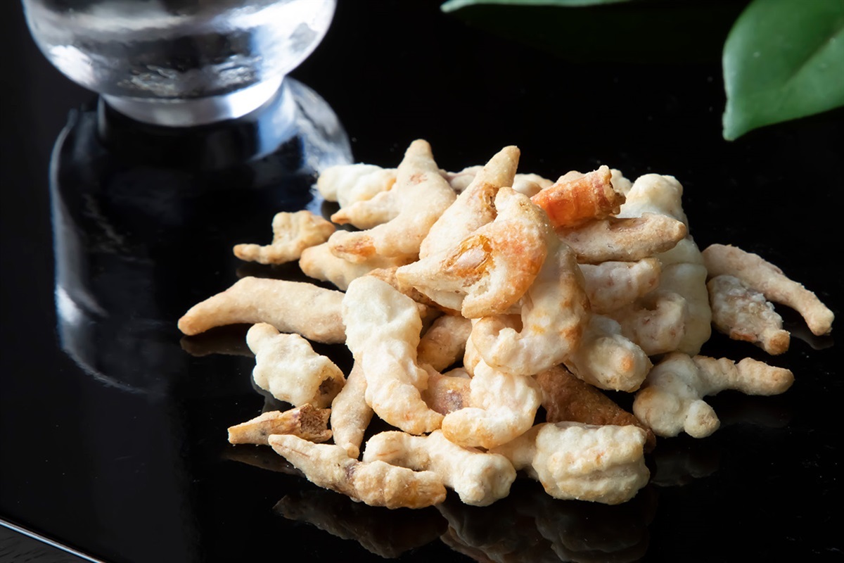 常温ギフトセット】小田原合戦づまみ5点セット｜魚商 小田原六左衛門