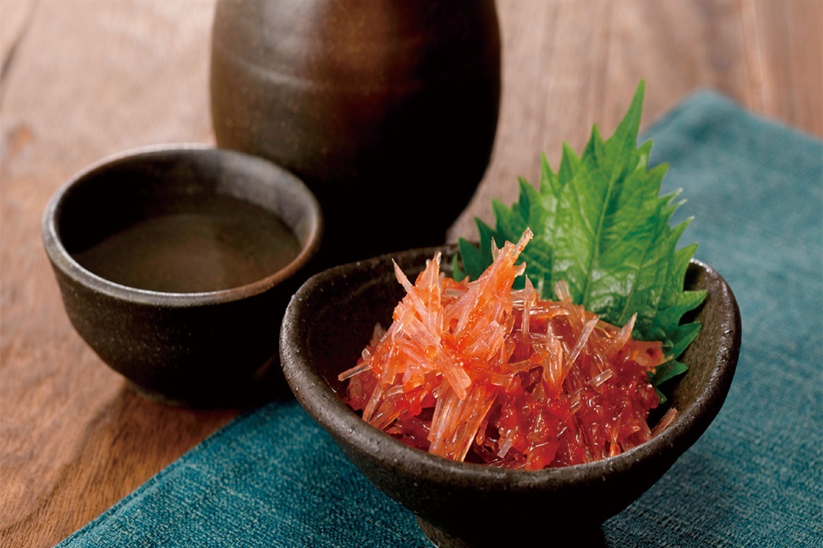 冷蔵ギフトセット】魚商珍味バラエティセット｜魚商 小田原六左衛門