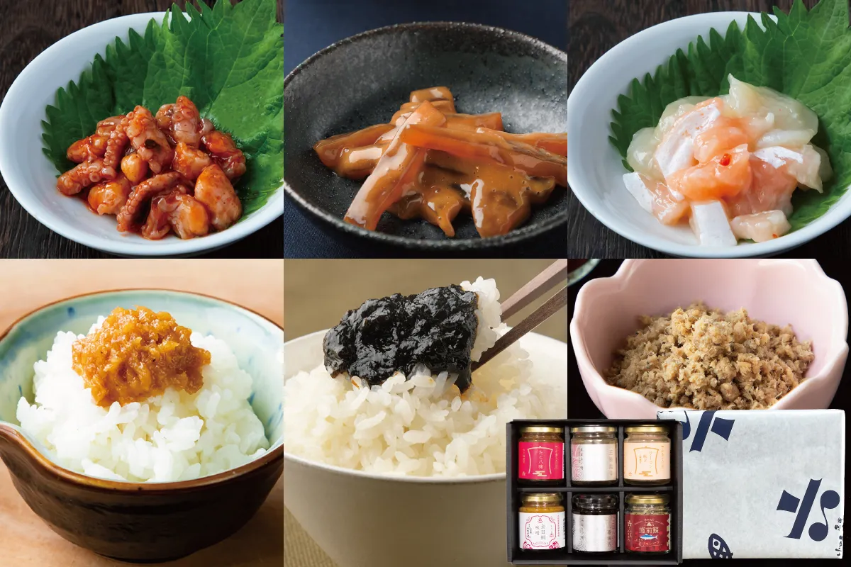 小田原六左衛門のおすすめ冬ギフト｜魚商 小田原六左衛門（さかなや お