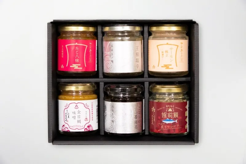 小田原六左衛門のおすすめ冬ギフト｜魚商 小田原六左衛門（さかなや お