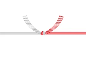 水引結び切り